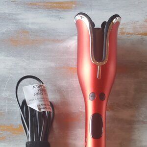 Chi Spin n Curl 1" Ruby Red